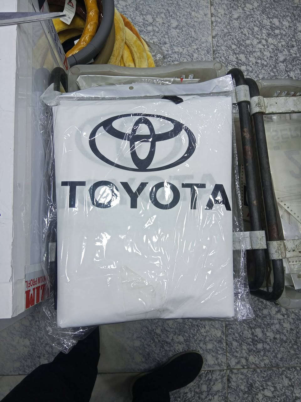 جديد يتوفر قماش كشن علامات بجميع السيارات كماليات رسول للسيارات العنوان قطاع 30 شارع المدارس قرب مرطبات الربيع رقم الهاتف ***********يتوفر توصيل
