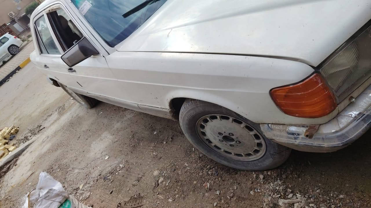 سلام عليكم
مارسدس تفصيخ تفصيخ
اي شي تحتاج حاضرين
بغداد الحسينيه الراشديه
***********
***********
