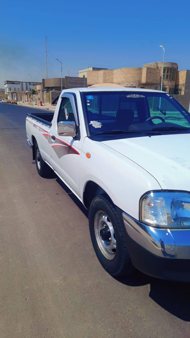 السلام عليكم
للبيع بيكم نيسان موديل 2014 خمسة جنكال رقم بغداد مشروع وطني تحويل ثاني يوم مكينه كير اكسن على وضع الشركة ماشية 180 الف السونار مرفق بلمنشور غير السونار كفالة مكاني البصرة *********** السعر 135
