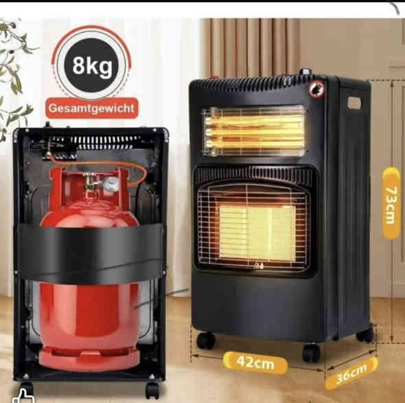 صوبه كهربائيه غازيه من شركة كينوود العالميه.....عنوان للمتانه والقوه.....شكل جميل جدااااا
توفرت بشكلين........
للإستفسار مصطفى السماك ***********
الشطره شارع الكص فرع جامع الرسول
