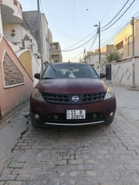 مورانو ٢٠٠٧ • وارد امريكي • حادث بسيط