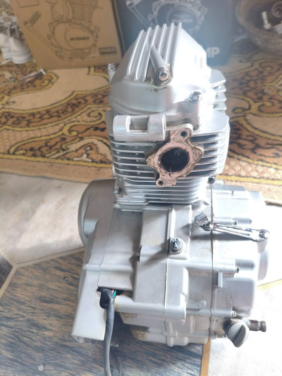 السلام عليكم محرك بي خيط بخات قليل ب 80بي مجال


**إذا كنت صاحب هذا الإعلان وتريد حذفه لأي سبب، رجاءا أرسل رسالة إلى الدعم الفني**