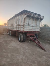 مقطوره • حداديه • وبيه مجال
