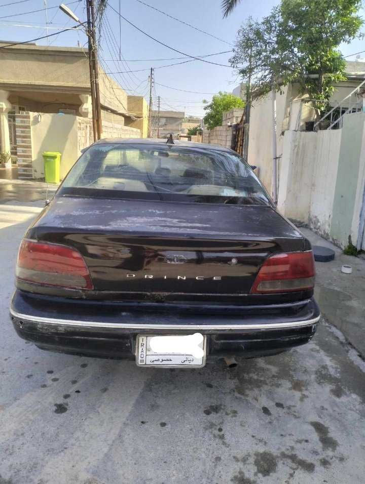 لبيع سياره دايو برنس ٩٦ ديالى ٣٠ مشروع وطني كامله ابسمي داخله هزه ***********
