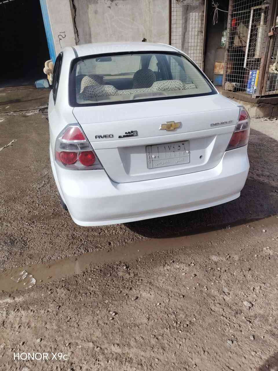 سلام عليكم افيو موديل 14 رقم مثنى مشروع وطني صبغ  احزام سياره محرك كير جدد محركه مسكر بيع فقط مكاني نجف سعر 62 وبيه مجال قليل استفسار عل رقم  تبريد بس غاز ***********
