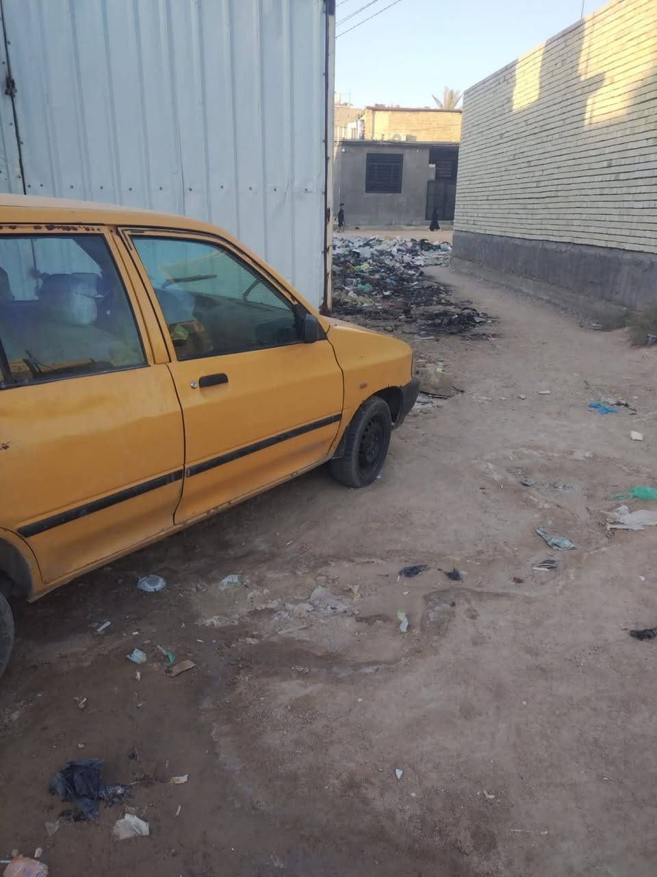 السلام عليكم سايبا موديل 2017 مصفرة هيه وخط وبحث غرامه عليها ورايه من تداور ادفعهن اني رقم انكليزي   السيارة خير من الله كير مكينه حداديه جديدة تايرات جدد سنويه 2027 سعر 28وبيها مجال رقمي ***********
