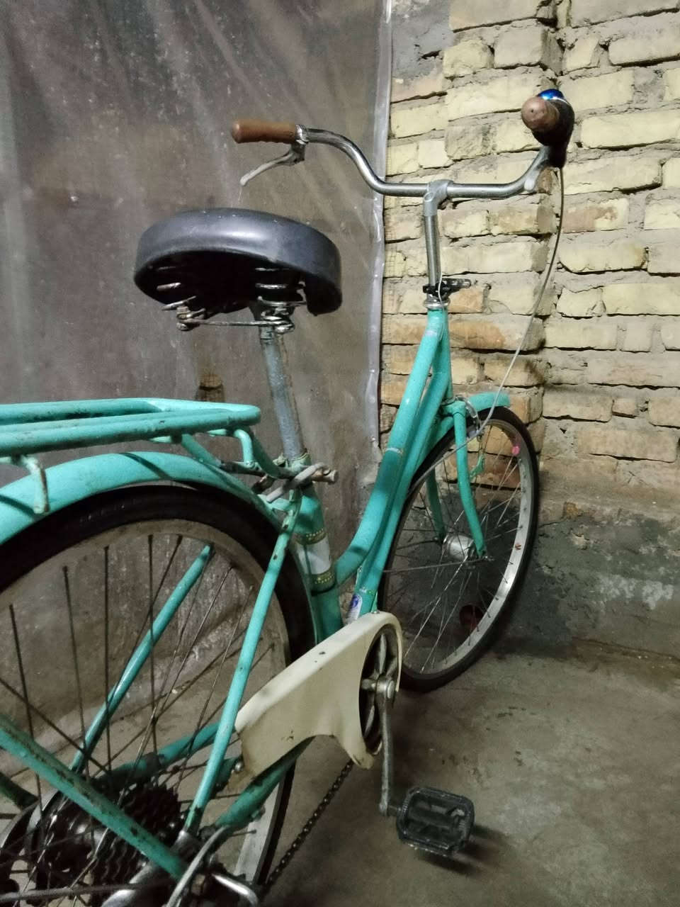 السلام عليكم 
بايسكل بناتي حجم ٢٤ نقص بريك بايسكل اصلي ياباني السعر ٦٥ وبيه مجال العنوان بغداد الحسينية الراشدية


**إذا كنت صاحب هذا الإعلان وتريد حذفه لأي سبب، رجاءا أرسل رسالة إلى الدعم الفني**