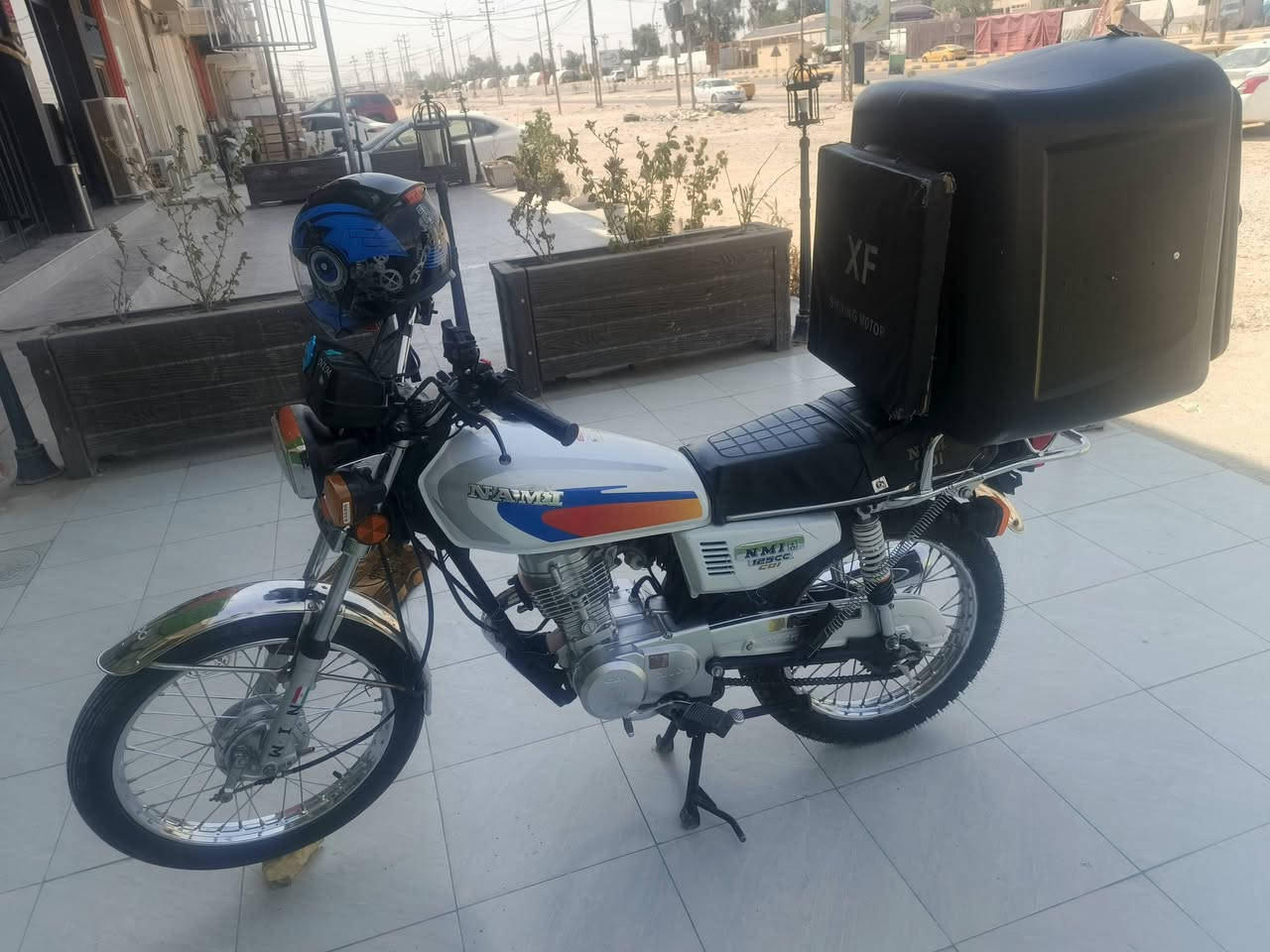 السلام عليكم نامه لبيع  اوراق أصولي اصولي شاصي ارشا ١٨ وباقي كله بلادي مكينه مفتوحه ولفات وباقي كفاله ب650 وبيه مجال مستعجل عل بيعته جماعت 600 لاتدخلون رقمي***********
