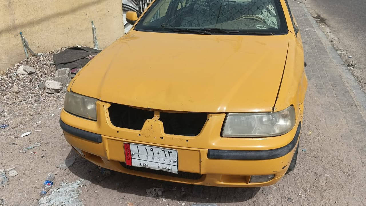 سلام وعليكم سياره سمند موديل 12سياره جاهزه مكينه كير حداديه كهربائيات تايرات تبريد كله جاهز سياره ما ندل راعيه ابيع بدون راعي سعر15وذا مراوس ***********
