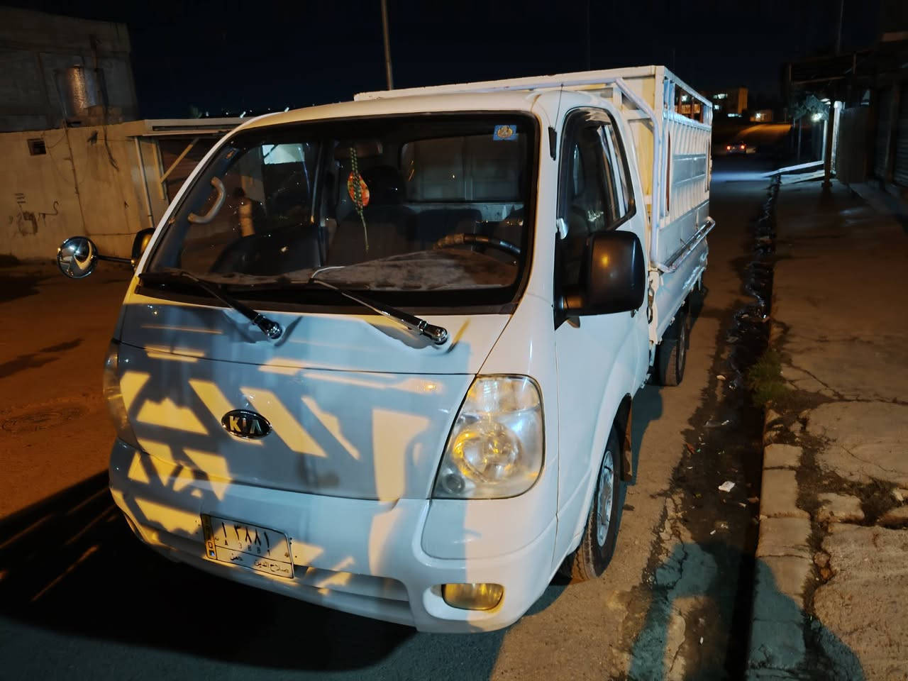 سلام عليكم ورحمة الله كيه سبعميه 2009 شرط التحويل شرط من الدعاميه لدعاميه لا ضرر ولا صبغ مكفوله من كلشي ررقم صلاح الدين السعر 95وبيها مجال
رقم الموبايل
كورك  ***********  # *********** اسيا
