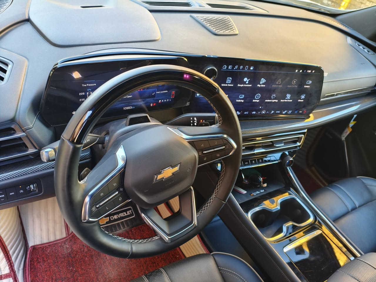 سلام عليكم
ترافرس 2025 هاي كنتري أعلى فئة
السيارة كلش حلوة عزل ومتانة ورزانة واقتصادية بصرف الوقود جداً 
رقم بغداد
السعر 377 $
عداد المسافة 11000 كم وليس ميل ما يعادل 7000ميل
السيارة آني مستوردها وآني معمرها فقط تبديل لايت أيسر  وصبغ بنيد والبنيد أجه وياها من أمريكا
حادثها موضح بالصورة الطخة باللايت والدعامية ونفسها شادها 
للتواصل ***********
