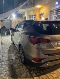 سنتافيه • ٢٠١٧ • حادث مقدمة