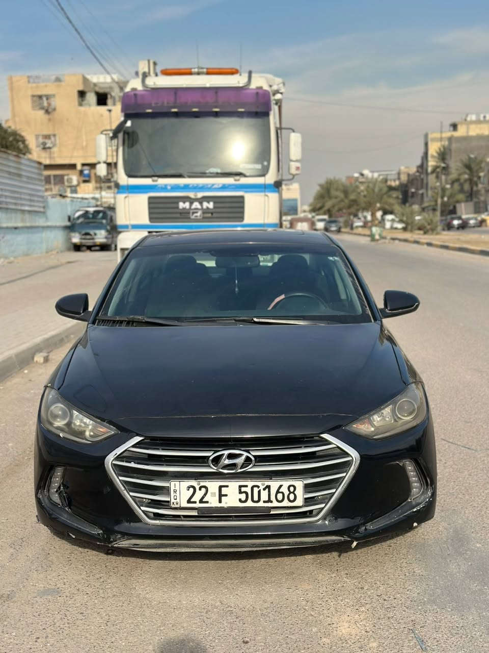 هيونداي النترا 2017 فول
تبديل بنيد
صبغ باب عكس سائق + جاملغ
بدون دواخل وشواصي كفاله 
حادث امريكا بالصور 
ايبرباكات سليمة 
بصمة تشغيل وأبواب وصندوق
فتحة سقف طكّتين
كشن سائق كهربائي
شاشة كبيرة + شاشة أعطال
كاميرات 360
رادار جانبي
حساس ضغط إطارات
ستيرن تحكم جهتين
نظام صوت Bose
‏Apple CarPlay / Android Auto
صندوق ذكي
ويل كب كروم أصلي

📍 جميلة الأولى
📝 تحويل أربيل / وكالة
💰 السعر 118 وقابل
📞 *********** اتصال
