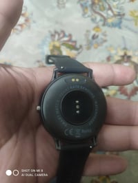 ساعة ذكية • بالة • بدون عيب