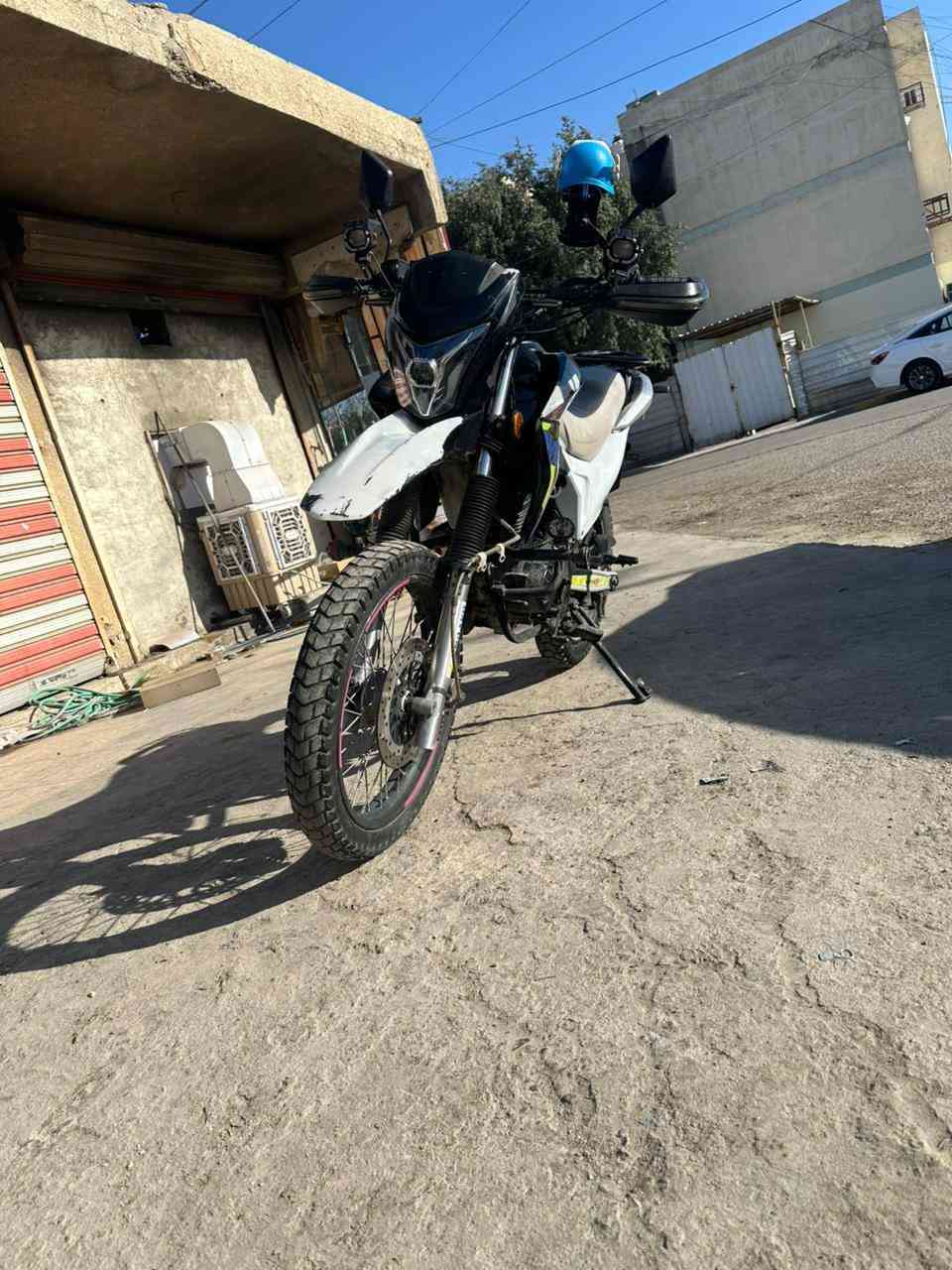 قفاز دايوان  مكينه 200  
كفاله عامه من كلشي موديل 23 
اوراق كامله واصله للترقيم اصوليه 
نازله بل   24  للبيع او مراوس ب بطح سعرهه   12 وبيهه مجال مكاني سيديه الشراي بي خير ويتدلل ❤ *********** متواجد خاص وعلا الرقم
