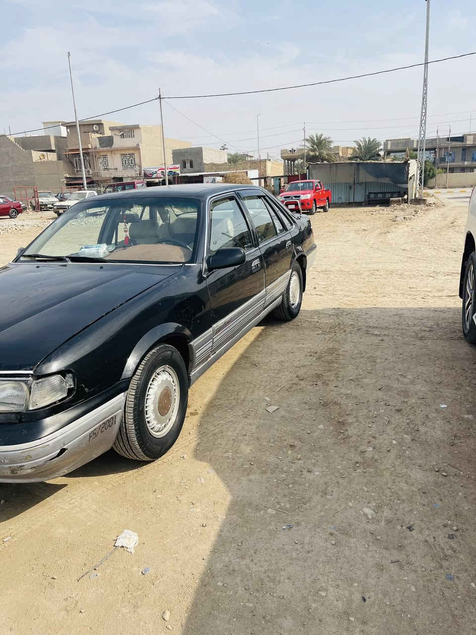 برنس بروك هام موديل ١٩٩٦ محرك 2000كير اوتماتيك سنويه لحد 27 مكان السياره واسط صويره لل ستفسار *********** اتصل
