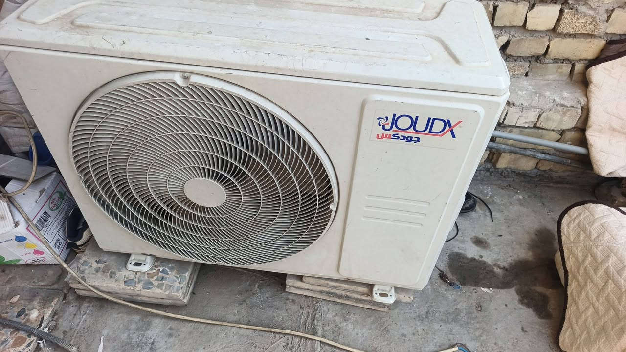 .
السلام عليكم سبلت للبيع عامودي طنين شغال ميه بالميه 
تدفئة تبردي غاز 410  
سعره 450 وبي مجال ***********
