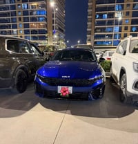 K5 GT لاين • بدون ايرباك • رقم اربيل