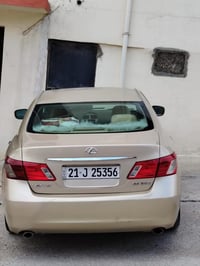 لكزس ES350 • ٢٠٠٧ • ضرر بابين يمين