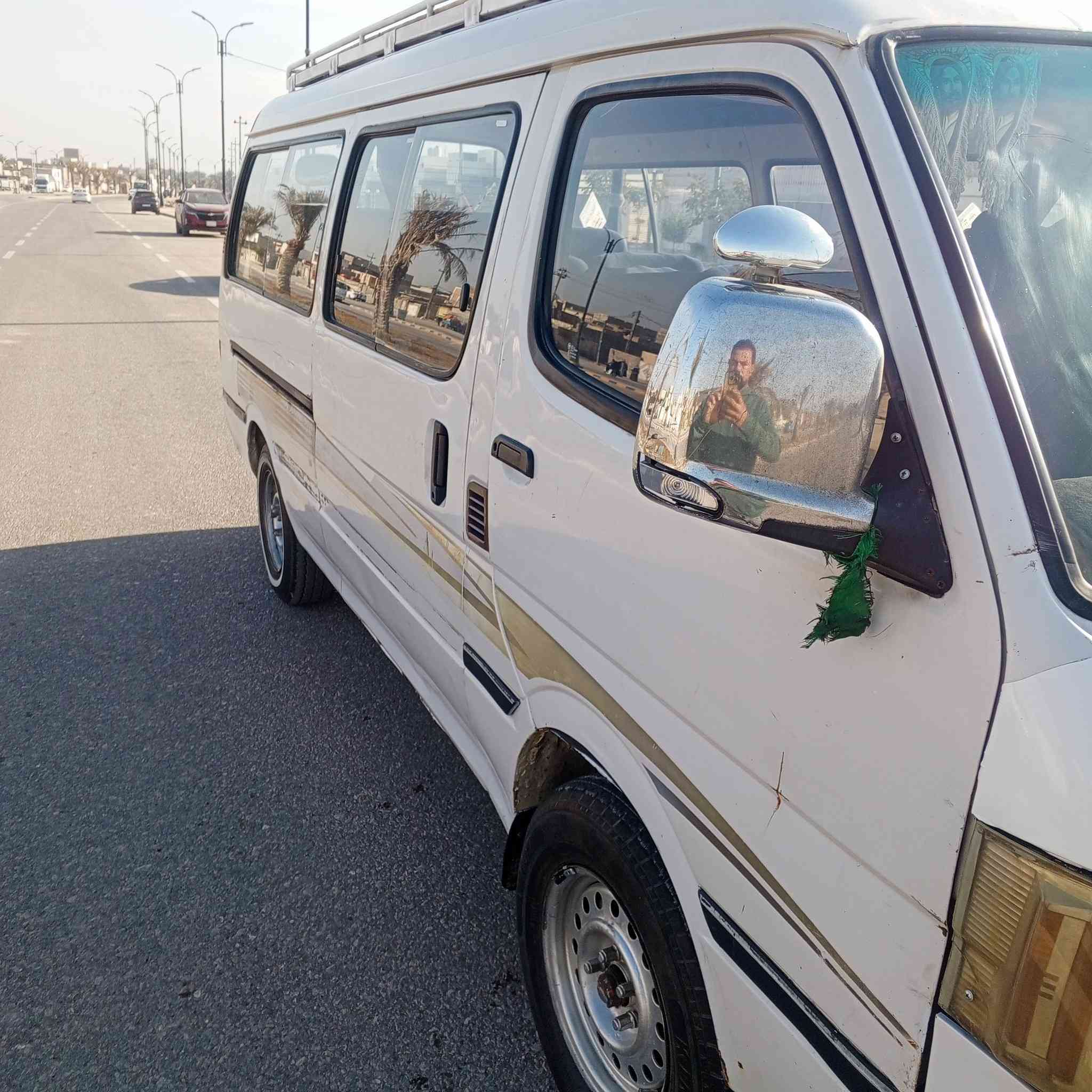 السلام عليكم سياره موصليه السياره خير من الله موديل14
السياره جاهزه مكينه كير اكسن حداديه مامتواجد على الفيس سنويه عظم عاج خط وبحث بيها***********
