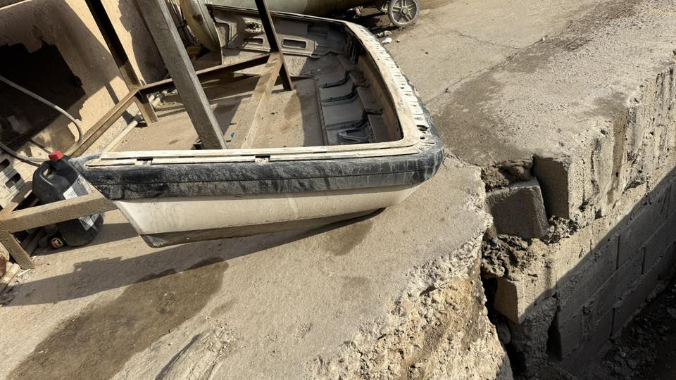 سلام وعليكم ويا  تخم تاير جديد البيع واحد من الويالا بي فطر التيرات جدد
الدعاميه مصلحه باقي ع معجون البيع
مكانهم تكريت ‭0778 099 3655‬
