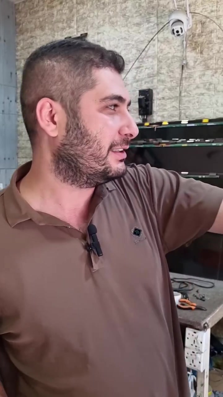 📺 للبيع – TCL 55C6K  
✅ تم تبديل الشاشة الأصلية (Original Panel)
✅️ الشاشة مشتغلة شهر واحد

QD-Mini LED
دقة 4K UHD
تقنية QLED
معدل تحديث 144Hz
نظام Google TV الذكي

💰 السعر: 500,000 دينار فقط
 

للمقارنة : سعر الجهاز حاليا ٨٥٠ الف 

🛡️ ضمان 6 أشهر على البنل الي تم استبداله
 🚚 متوفر توصيل إلى جميع المحافظات 📍 العنوان: بغداد – الأمين الثانية 
📞 للاستفسار والحجز: ***********
