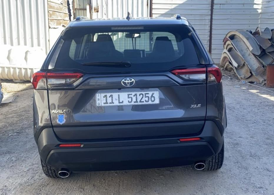 متاح راف فور مديل 23 فول مواصفات سيارة جديدة بمعنى الكلمة حادثهة شبر بارد جوة قبغ البانزين مكان بغداد ‭0776 402 0712‬
