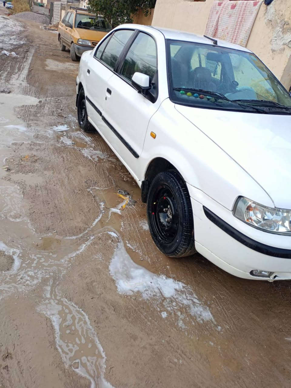 سمند موديل 12 ابسمي
السعر 45 وبيهه مجال 
***********
