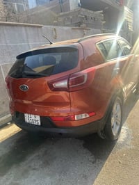 سبورتج • ٢٠١٤ • محرك ٢٠٠