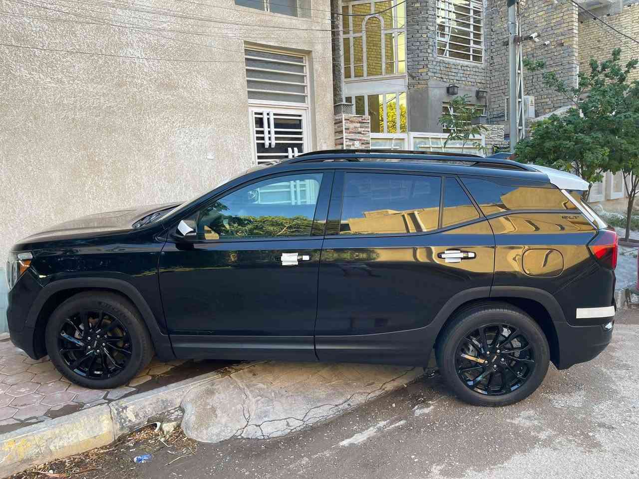 لسلام عليكم بيع مراوس
GMC TERRAIN 2023
جمسي تيران ٢٠٢٣ وارد امريكي 
الحادث قطعتين (بنيد+ جاملغ )
مواصفات دنلي 
السيارة بدون رقم ترقيم جميع المحافظات
.فتحة بانوراما طكتين
.كشنات تدفئة
.اشاير مري
.تحديد مسار 
.رادارات امامي وجوانب
.حساسات خلفية
.صندوق كهرباء (طكتين)
.تشغيل عن بعد
.لدات امامية وخلفية 
.كشنات جلد 
.حجم المكينة ١٥٠٠تيربو اقتصادية ونشطة 
.جامات نزول اوتو
.ماشية 24
السيارة نضيفة ومال جناي 
صور الحادث مقفولة افحص وين متريد 
مكان السيارة كوت رقم الهاتف ( ***********)
