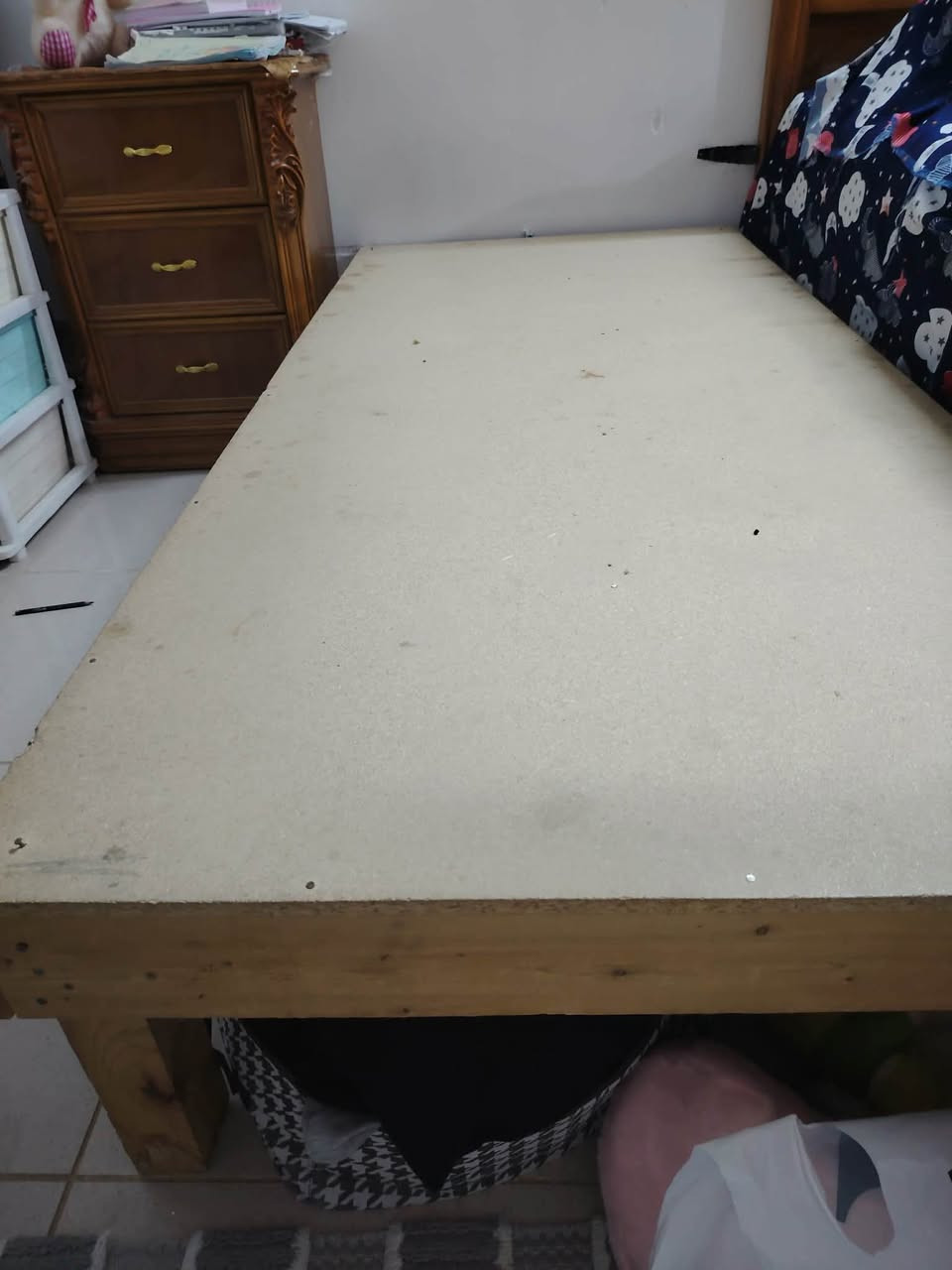 ‎تخت اخو الجديد بسعر ٤٠‎ كربلاء, العراق


**إذا كنت صاحب هذا الإعلان وتريد حذفه لأي سبب، رجاءا أرسل رسالة إلى الدعم الفني**