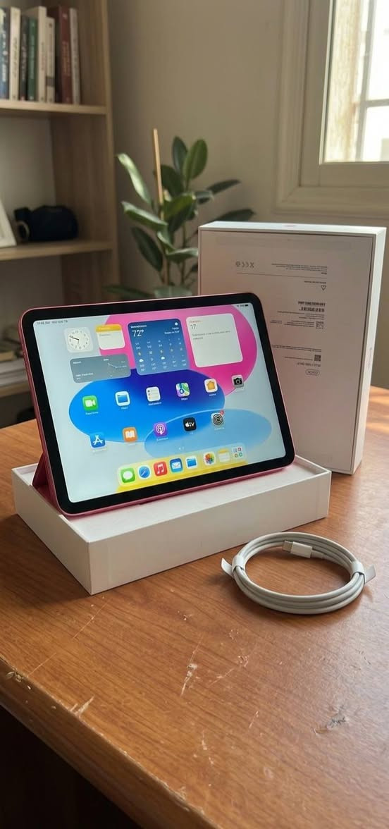 11 ipad A16 ايباد 11 برو احدث اصدار
السلام عليكم ايباد 11 احدث اصدار المحسن A16 شباب الجهاز جديد قبل اسبوعين اشتريته وبي ضمان سنة كاملة وكالة مشحون فقط 5 مرات عدد دورات الشحن 9 فقط ذاكرة 128 كامل الملحقات ٤٧٥ الف سعره


**إذا كنت صاحب هذا الإعلان وتريد حذفه لأي سبب، رجاءا أرسل رسالة إلى الدعم الفني**