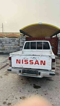 نيسان 2008 مازاد وزارة الداخلية  تترقم ديالى سيارة نضيفة تبريد تخم تاي...