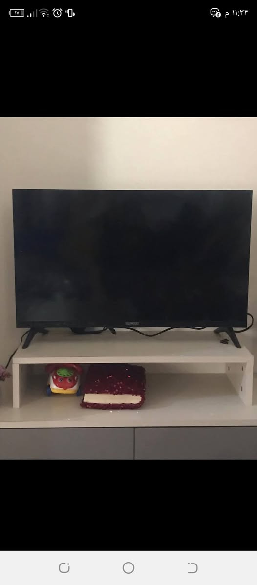 السلام وعليكم عندي بلازما للبيع ممستخدمه بعده جديدة سعر 100 وبيها مجال***********حجم 32ابوغريب حي المهندسين
