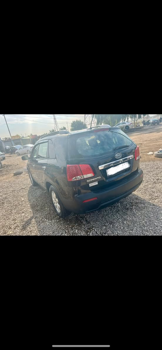 سورنتو 2011 
3قطع تبريد 
محرك6 سلندر 
السعر 125 قفل 
ديالى بعقوبة 

***********
