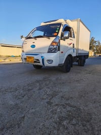 كيا براد • ٢٠٠٧ • بدون صبغ