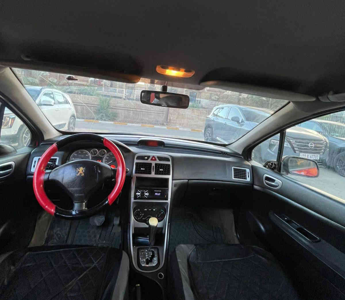 السلام عليكم للبيع بيجو307
للبـيع بيـجو307

              #مـوديل2005

         كير محرك بحالة جيدة 
    (الكير بعده وصل الضمان جديد)

            تبـريد تدفـئه شغـاله 

    السياره بدون اي ضرر بدون دواخل 
      صبغ عام جماليه سبب الجراد 

               غرفتها جديده 
      بدون نقص السياره خير من الله
 
        رقم بغداد تحويل مباشر 

        #السـعـر46 وبيها مجال 

        📍بغداد/ حي الجامعه
       
              ***********
