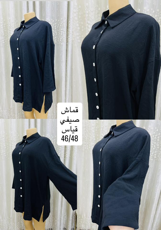 بنات متابعه للبيج مالتي وهاي بعض من البضاعه المتوفره ويوجد توصيل واسعار رمزيه


**إذا كنت صاحب هذا الإعلان وتريد حذفه لأي سبب، رجاءا أرسل رسالة إلى الدعم الفني**