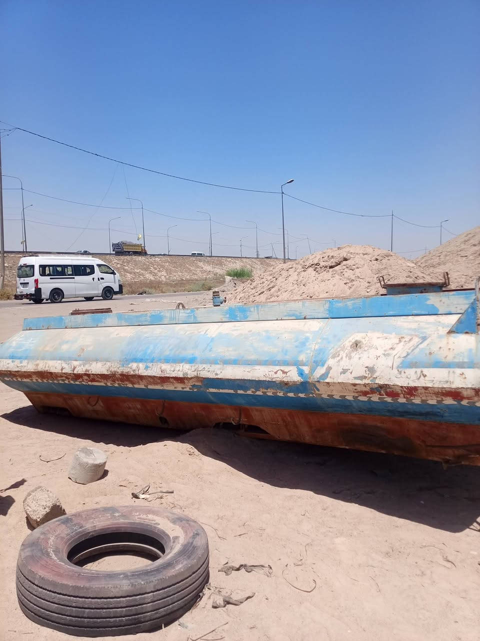 تانكي 15الف للبيع نضيف لاخويس لا زرف دبل شاصي نضيف تانكي جديد الاستفسار على الرقم ‏‪***********‬‏
