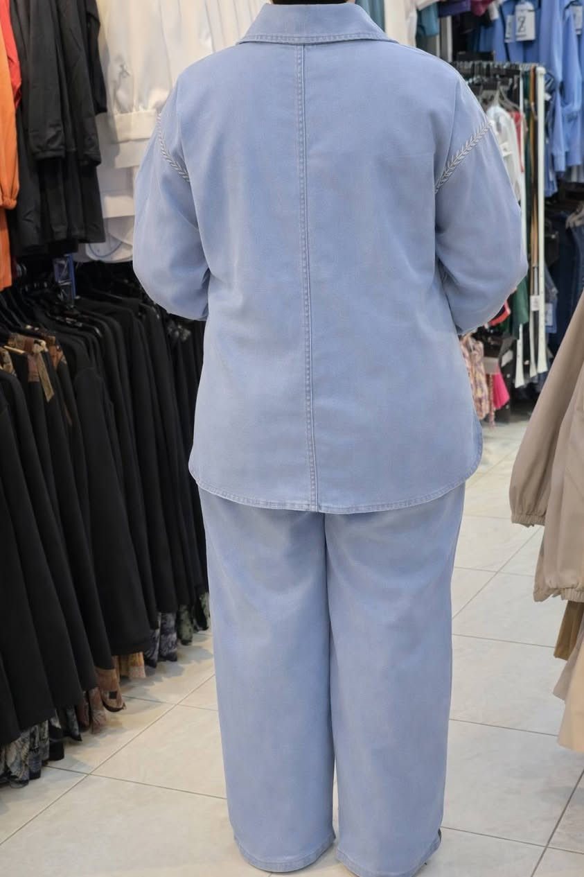 سوتات العيد وصلت لمعرفة السعر اكتبي يا الله 😍
قياسات دبل خاصة 48 لحد 70 يعني وزن ٨٠ لحد ١٦٠
الخامة جنز كابوي تخبل صيف شتاء تنلبس 

التوصيل 5 الف لكل محافظات العراق
العنوان بغداد العطيفية الثانية مقابل جامع براثا شارع الدامرجي ثالث فرع عل يمين ركن مقابل لحوم الطازج اوقات الدوام
يوميا من ساعة ١٢ ظهرا لحد ساعة ١٠ ونص ليلا
ماعدا الجمعة نفتح ساعة ٥ العصر  لحد ساعة ١٠ ونص ليلا

#ملابس_سهره #ملابس #فستان #احجام_كبيره #قياسات_خاصة #فستان_العيد #قياسات #احجام_خاصة #الشبيب #ملابستركية #أحجام_كبيرة #احجام_كبيرة #ملابس_تركية #قياسات_كبيرة #قياسات_xxxl #قياسات_خاصه #قياسات_خاصه📣📣📣📣 #قياسات_كبيره #قياسات_خاصة #احجام #احجام_كبيره #احجام_كبيرة #احجام_خاصة #أحجام_كبيرة_و_صغيرة


**إذا كنت صاحب هذا الإعلان وتريد حذفه لأي سبب، رجاءا أرسل رسالة إلى الدعم الفني**