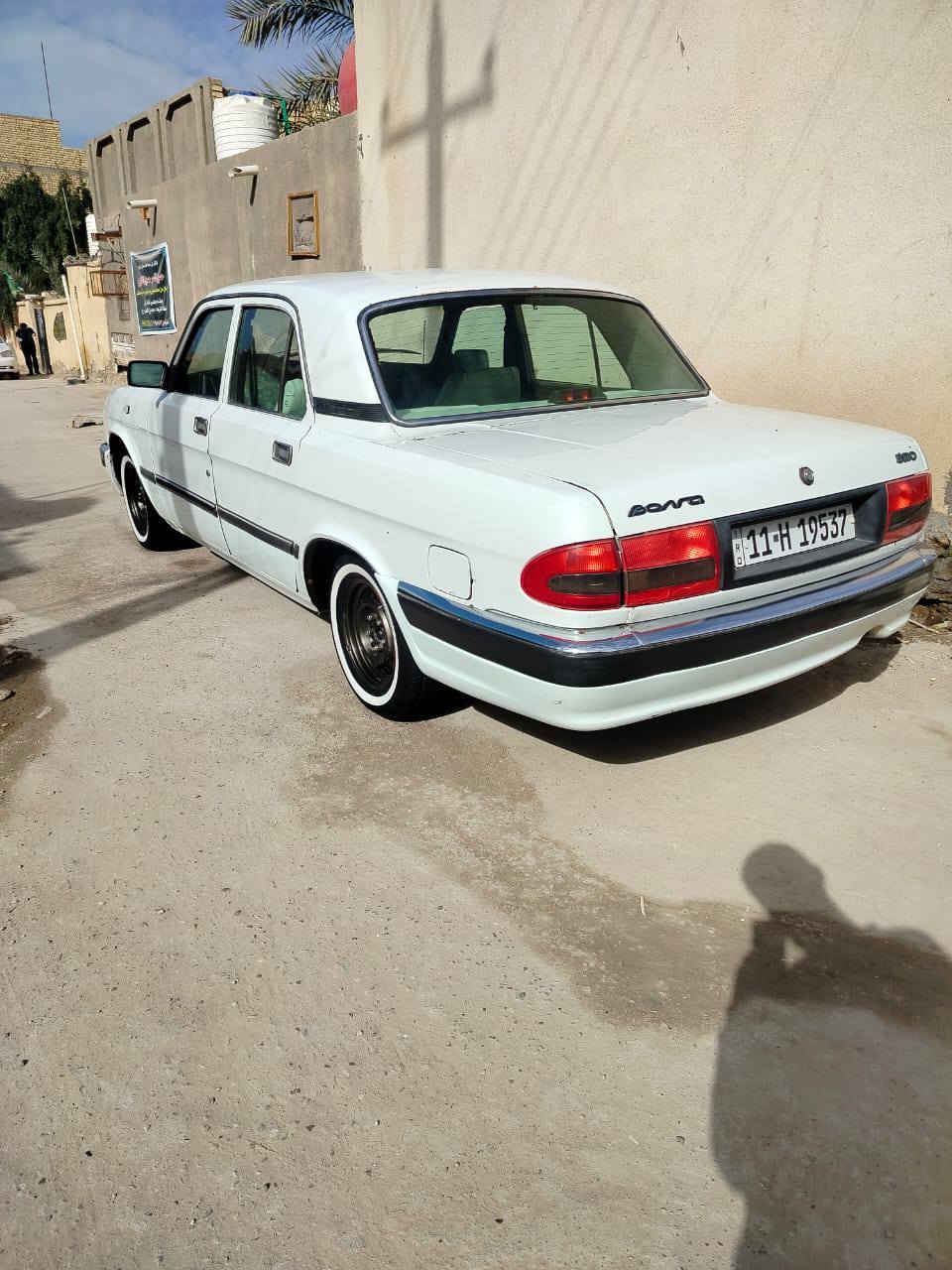 سلام عليكم سياره فولكا البيع رقم بغداد نكليزي سنويه 30 مكينه ونجي وكير خير من الله تبريد رأس الثور  طخم تاير جدجد صار 5 تيام من شادهن حداديه جديده
مكلف بل نشر 
هاذه رقم صاحبه 
‏‪***********‬‏
