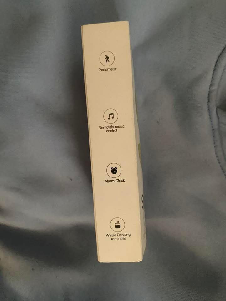 قيم واخذ بيع سريع ساعة ماركة LIGE العالمية جديدة بل ستيكر


**إذا كنت صاحب هذا الإعلان وتريد حذفه لأي سبب، رجاءا أرسل رسالة إلى الدعم الفني**