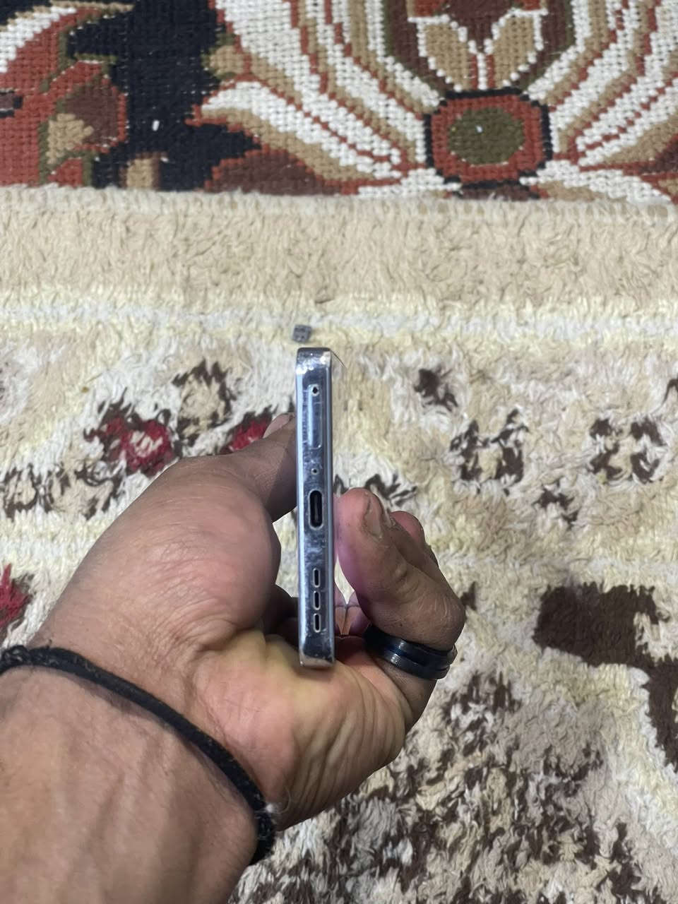 السلام عليكم 🫡 
جيتي 20برو مستبدل شاشه اصليه 
سعره 250 وبي مجال


**إذا كنت صاحب هذا الإعلان وتريد حذفه لأي سبب، رجاءا أرسل رسالة إلى الدعم الفني**