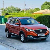 ام جي • ام جي ZS • ZS • 2023 • سيارة • جير عادي • قفل مركزي • ويل كب •...