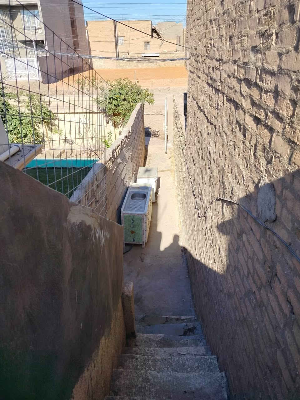 مشتمل #للأيجار طابق ثاني خي طيارة# عائلة#مطلوب#موضفين#صغيرة#نستقبل#عروض #كم#جميع

#العقاريه غرف 2 ومطبخ ومجمع وكلدورصحيات سعر 350 #للاستفسار

#مكتب #علي #التميمي#اللعقارات

#اتصال على  الواتساب فقط ***********

#بابل #الحله
