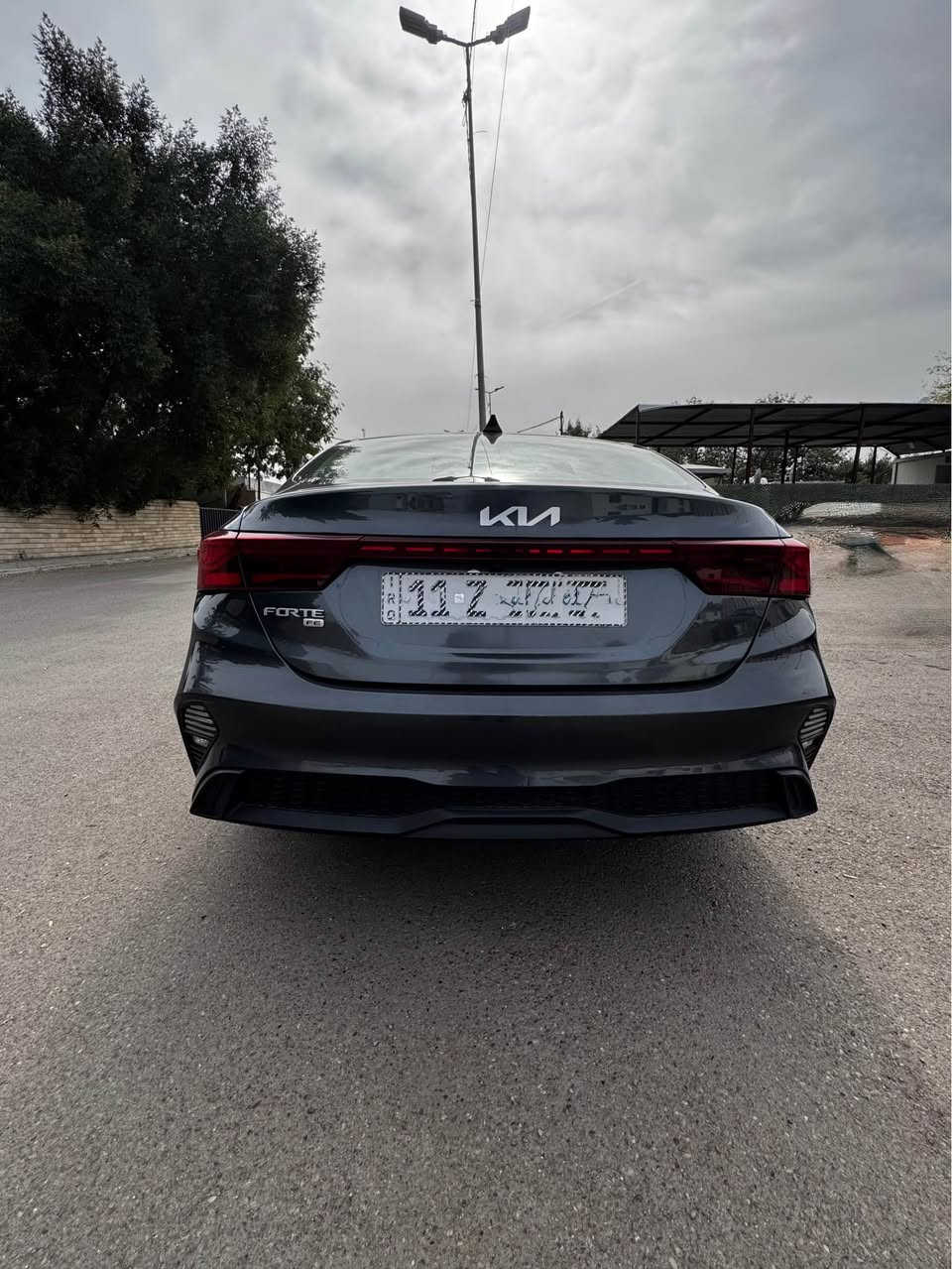 كيا فورتي 2024 رقم بغداد بدون حادث صبغ دعاميه اماميه فقط ماشيه 22 الف ميل شاشه كاميرا راادار 
السعر 157 وبيها مجال مكاني السيديه 
للاستفسار *********** بغداد, العراق
