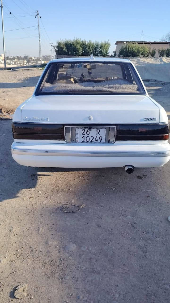 سيدان 91سنويه 31باسمي تحويل شرط 
محرك بطه 2500سياره بدون ضربه شرط
طخم جديد باتري جديد كهربائية كلها شغاله
ترايك البصره السعر 55وبيها مجال
تواصل خاص وعلى رقم هم
*********** ترهم مقدمه انطيه بانترا افانتي سوناتا والباقي قصد
