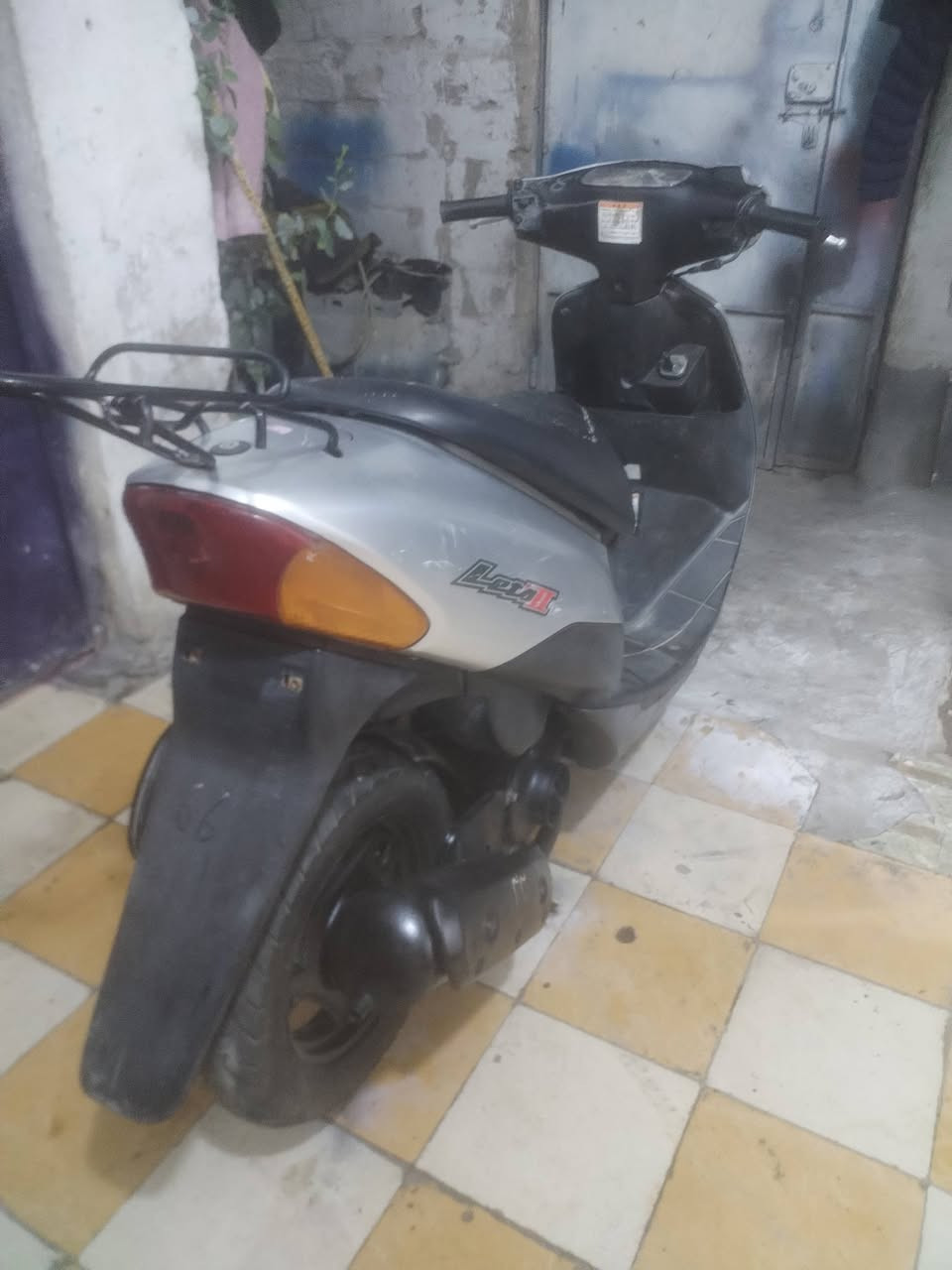 دراجه ساسوكي خفاش للبيع السعر 400    ***********   متواجد واتساب
