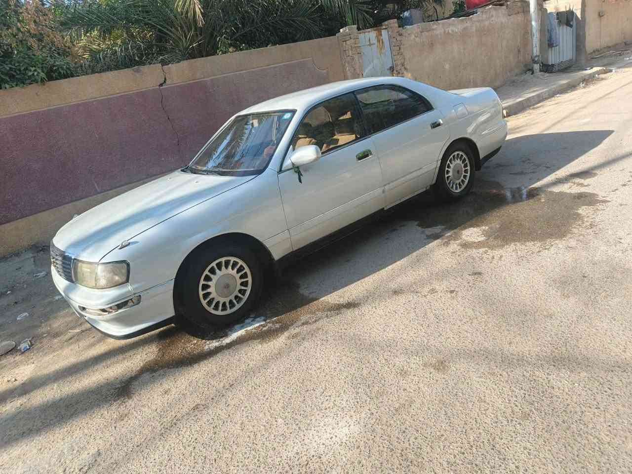 سلام عليكم بطه متصل موديل 92رقم نبار نكليزي فقط ستلام الوحات سنويه 26 بسمي مكفوله من كص ونقل مكينه وكير خير من الله تخم تاير جديد تبريد شغال صدر جديد مكان كربلاء سعره/40بيع مستعجل ***********
