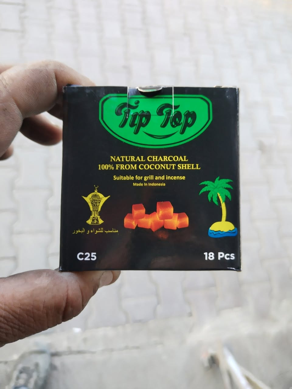 السلام عليكم اخوان معسل تفاحتين نخله ربعيات وتكات و كليوات جمله و مفرد الاستفسار *********** تاريخ جديد شهر 1.2026 يتوفر خدمه توصيل طلباتت
ملاحظه  سعر المفرد الربع 9000 دينار والباكيت الصغير ب 1750 وملاحظه بشرط  تفتحوا قبل لا تاخذ ما عجبك تخليه على حسابي وتروح شرط العنوان محل مروان المعروف قرب مطعم العشاك و مطعم الزاب مقابل فرع محكمه ويتوفر جكاير جمله ومفرد ورصيد جميع الفنات اسيا و زين و كورك  جمله و مفرد
